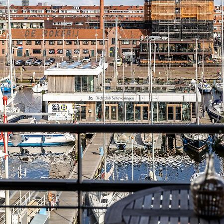Bizstay Harbour I Scheveningen Apartments Lahey Dış mekan fotoğraf