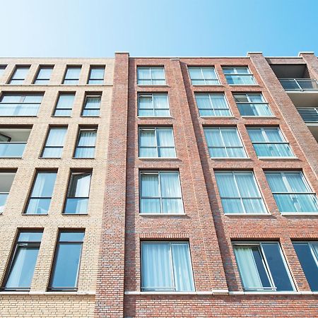 Bizstay Harbour I Scheveningen Apartments Lahey Dış mekan fotoğraf