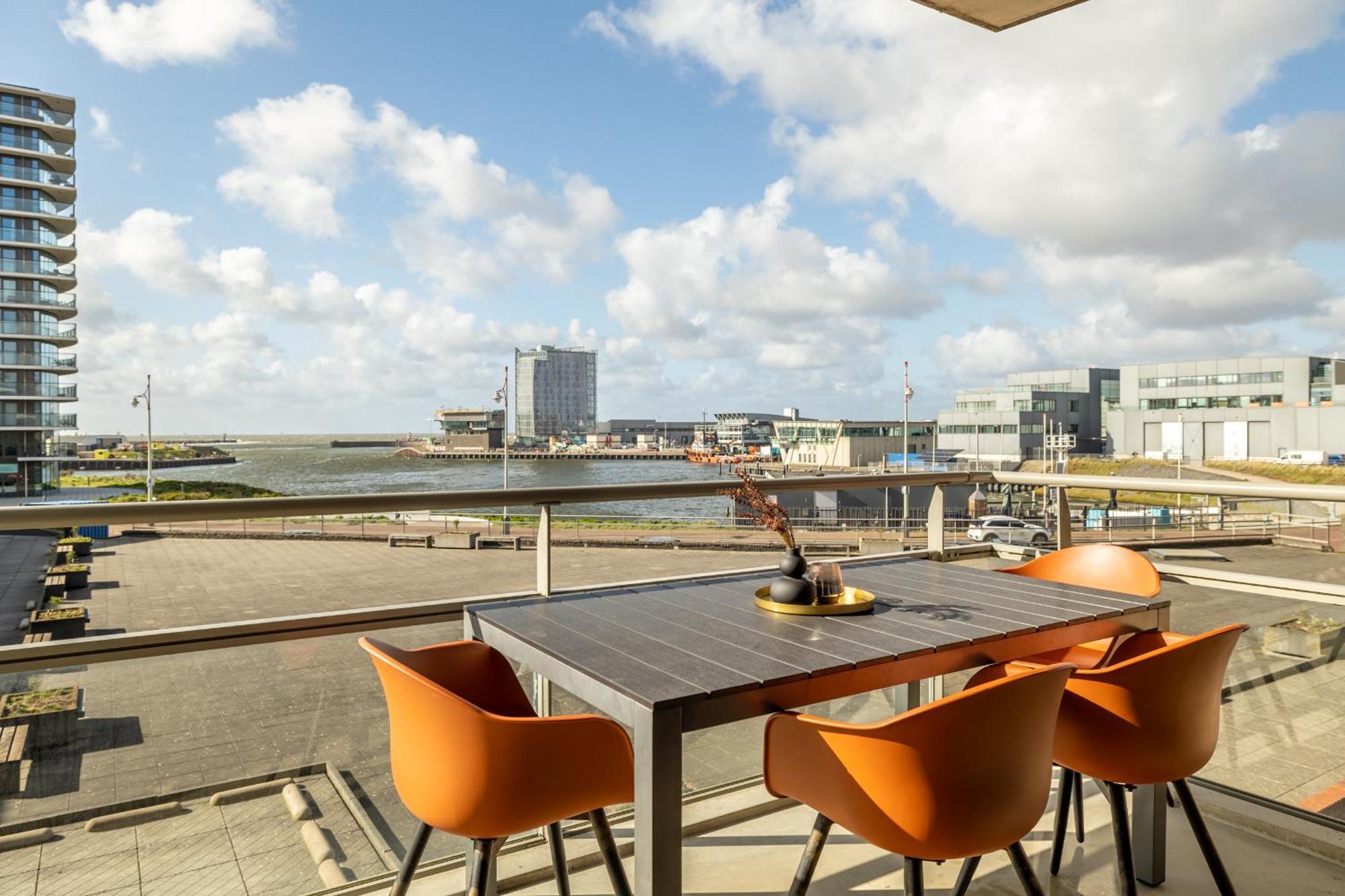 Bizstay Harbour I Scheveningen Apartments Lahey Dış mekan fotoğraf