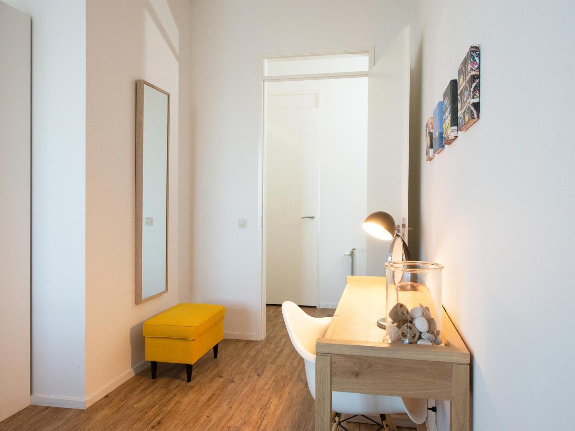 Bizstay Harbour I Scheveningen Apartments Lahey Dış mekan fotoğraf