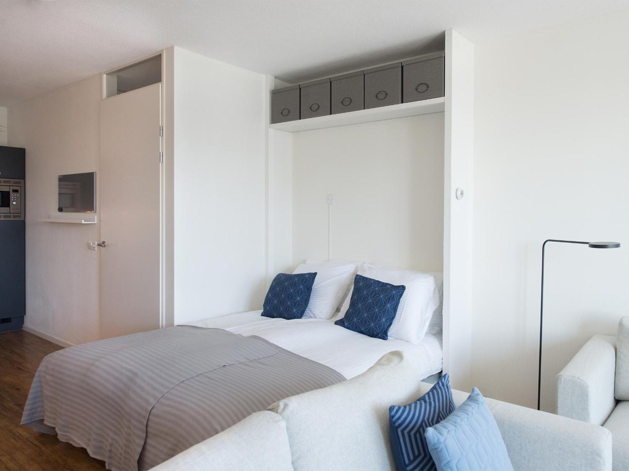 Bizstay Harbour I Scheveningen Apartments Lahey Dış mekan fotoğraf