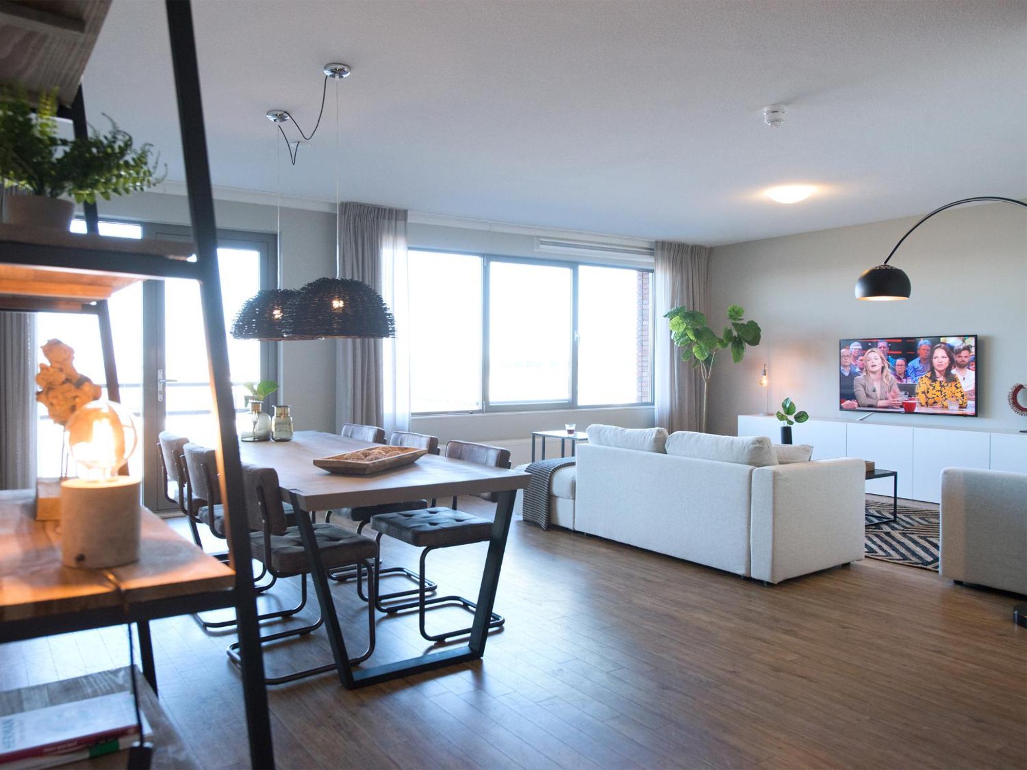 Bizstay Harbour I Scheveningen Apartments Lahey Dış mekan fotoğraf