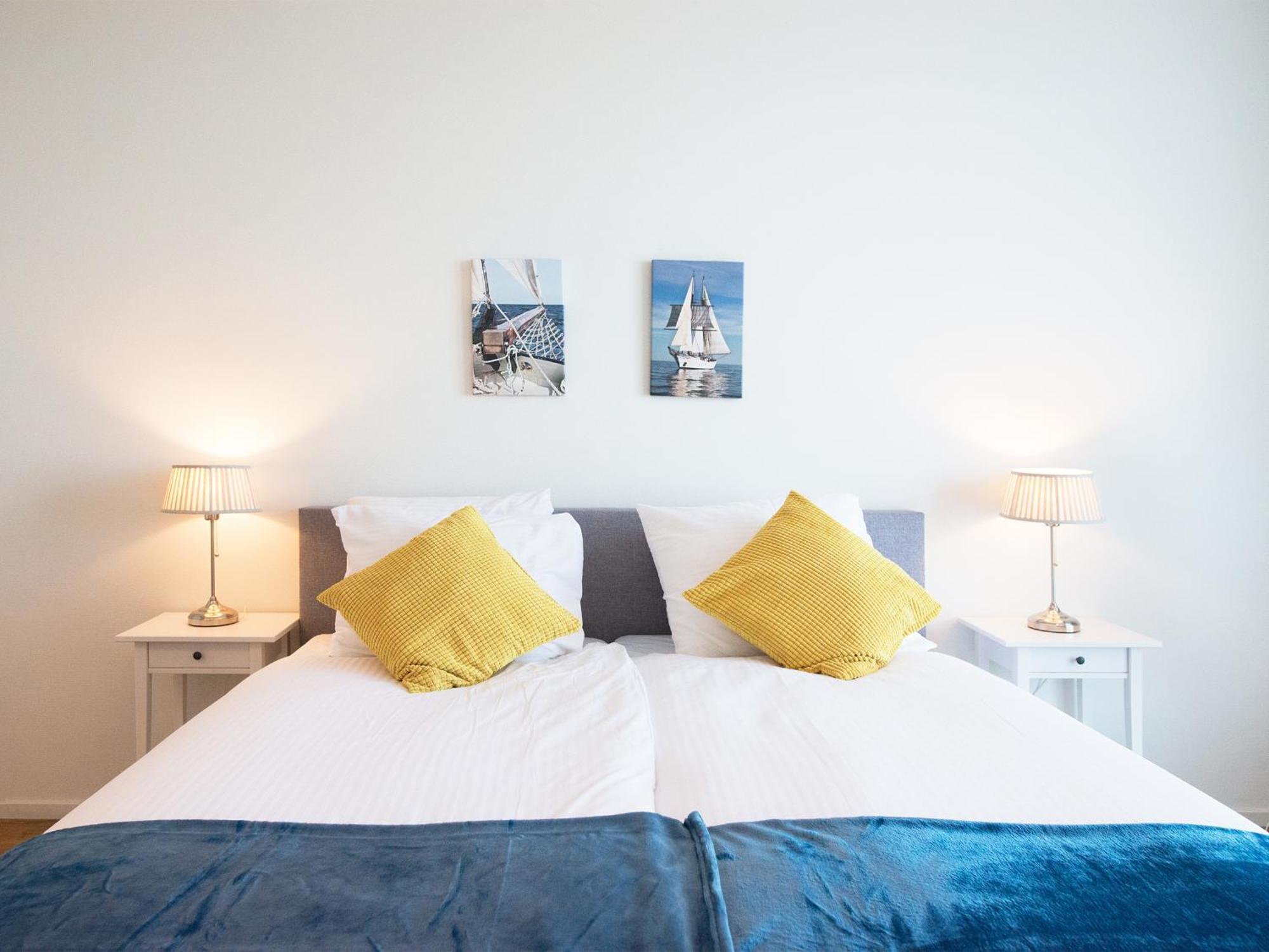 Bizstay Harbour I Scheveningen Apartments Lahey Dış mekan fotoğraf