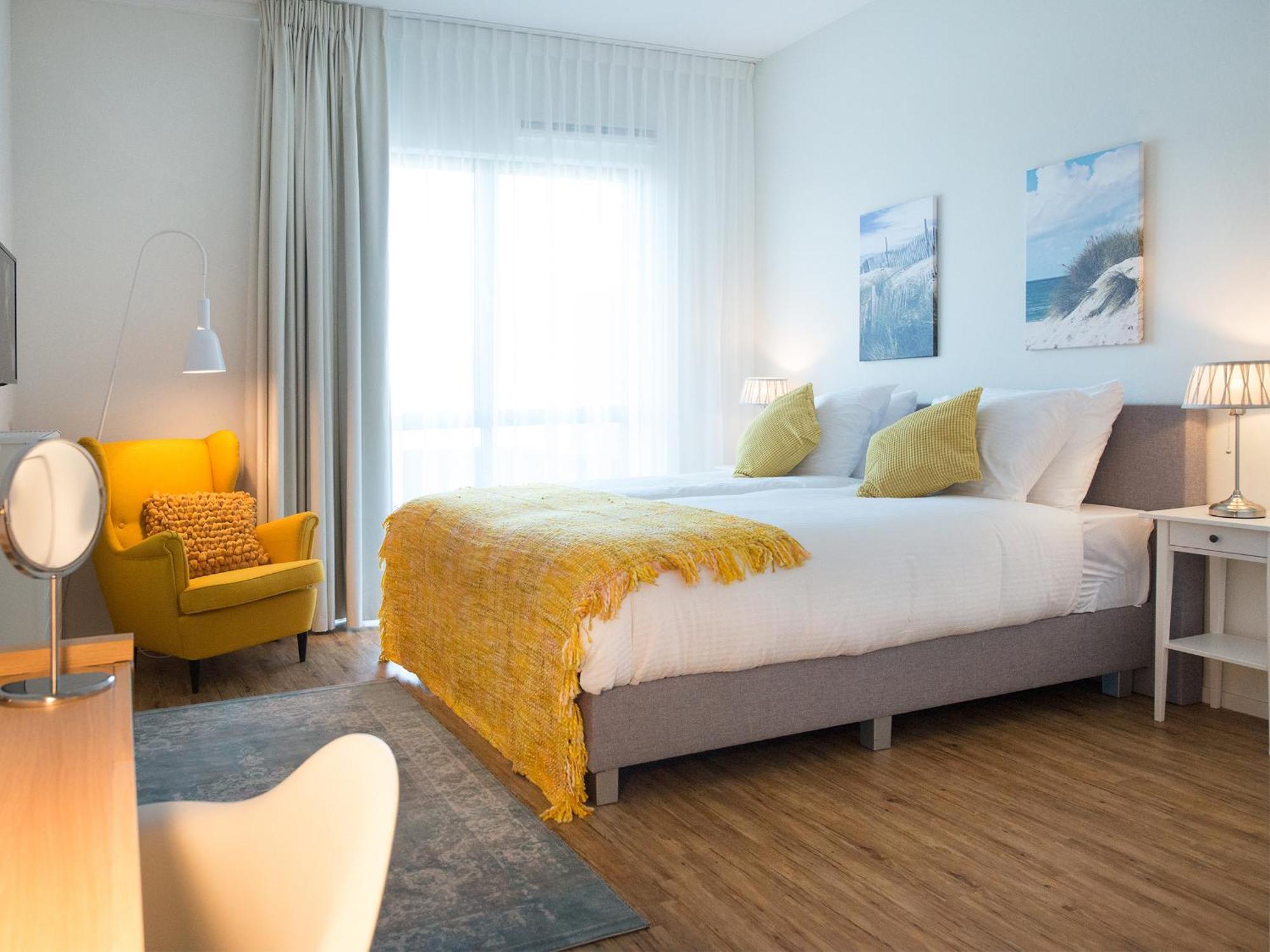 Bizstay Harbour I Scheveningen Apartments Lahey Dış mekan fotoğraf