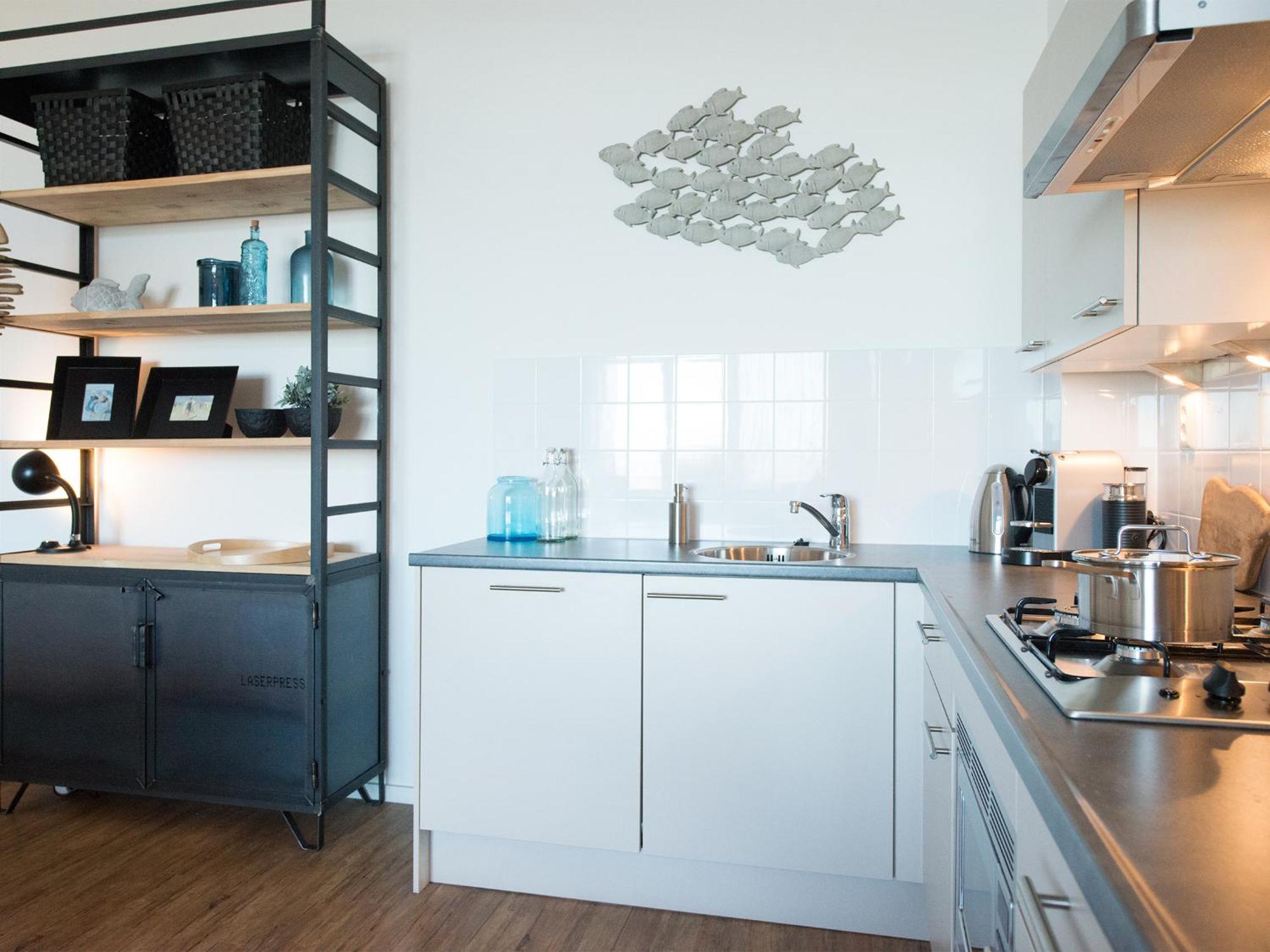 Bizstay Harbour I Scheveningen Apartments Lahey Dış mekan fotoğraf