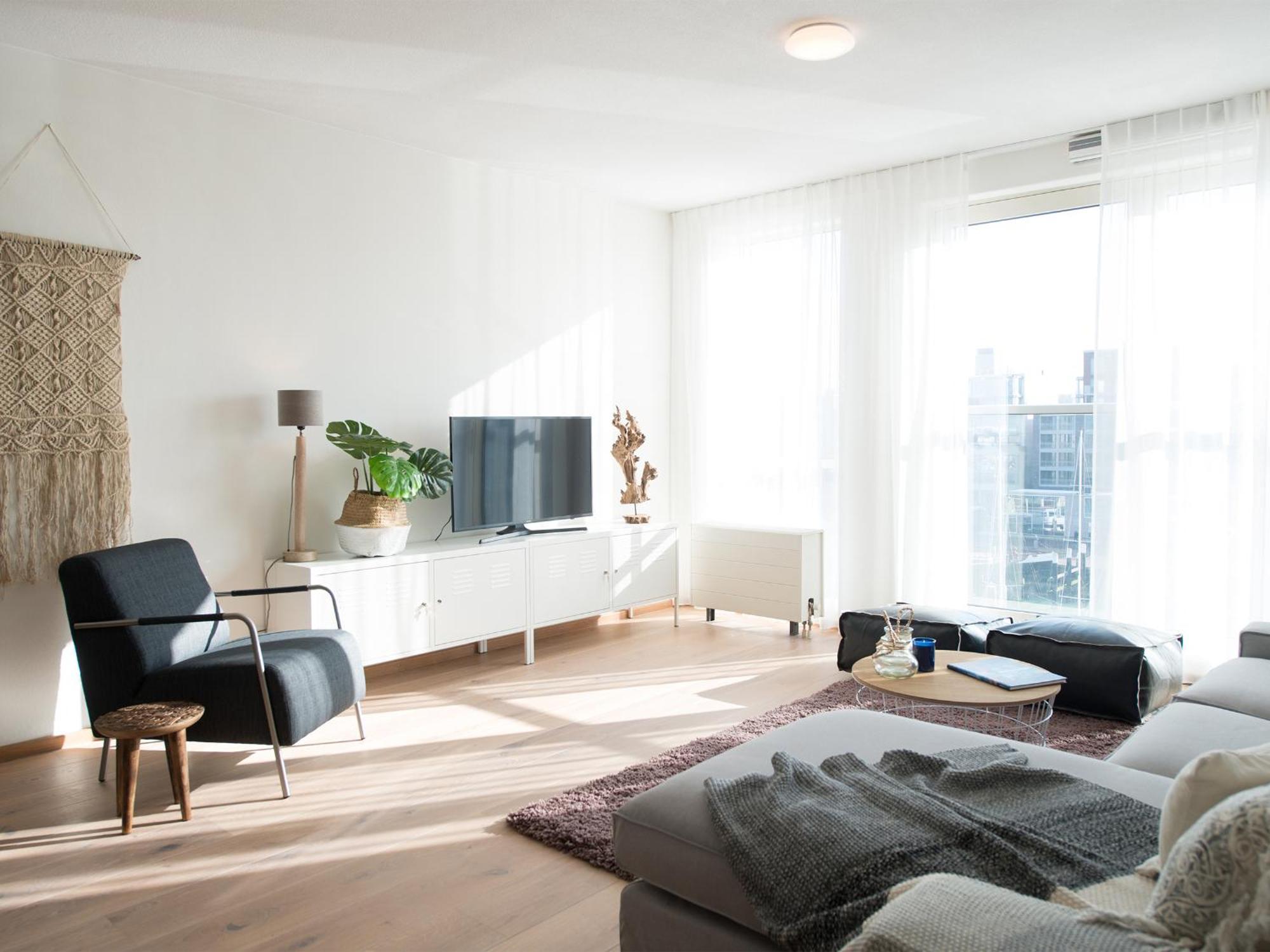 Bizstay Harbour I Scheveningen Apartments Lahey Dış mekan fotoğraf