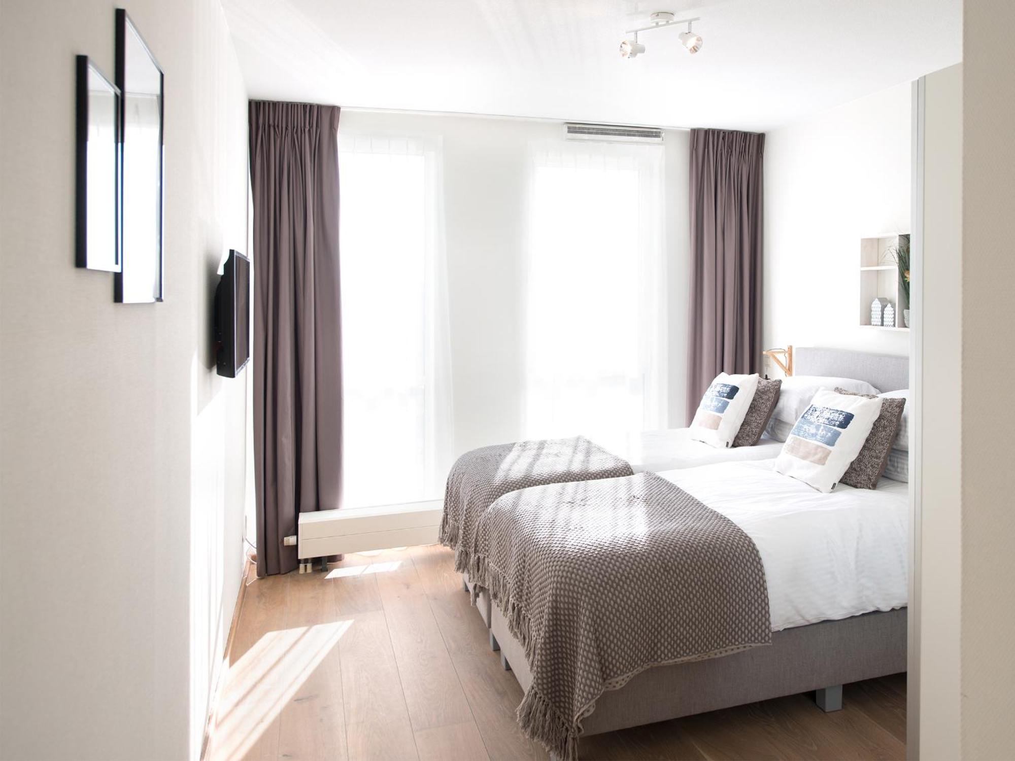Bizstay Harbour I Scheveningen Apartments Lahey Dış mekan fotoğraf