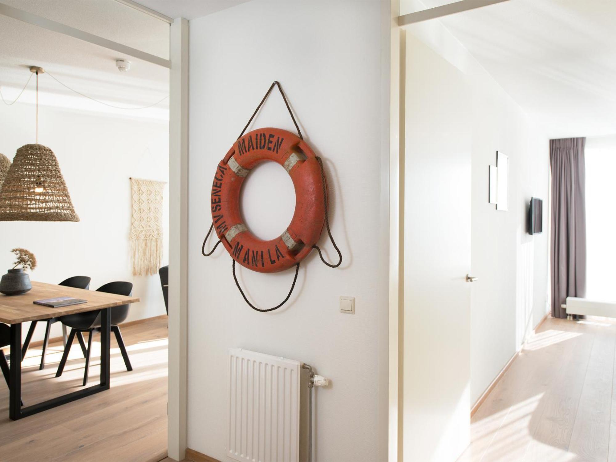 Bizstay Harbour I Scheveningen Apartments Lahey Dış mekan fotoğraf