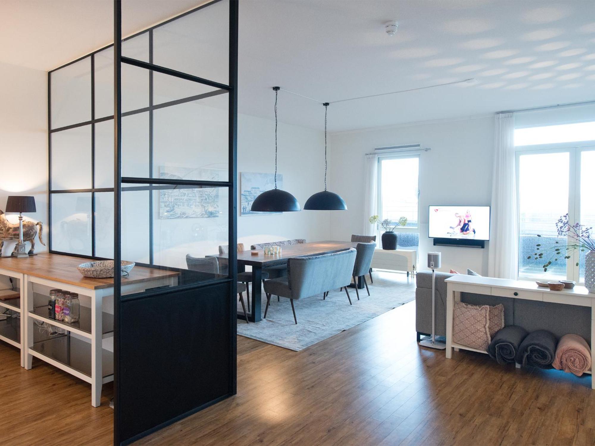 Bizstay Harbour I Scheveningen Apartments Lahey Dış mekan fotoğraf
