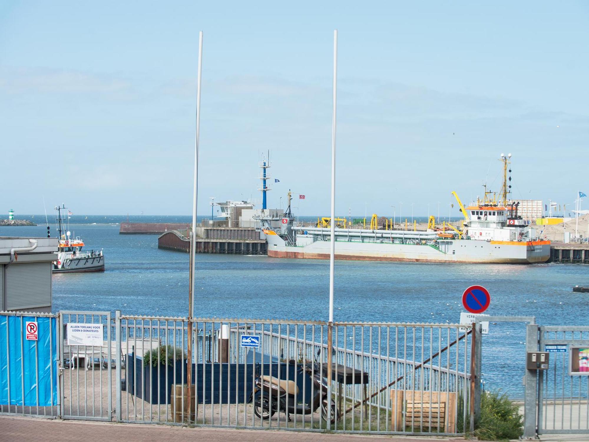 Bizstay Harbour I Scheveningen Apartments Lahey Dış mekan fotoğraf