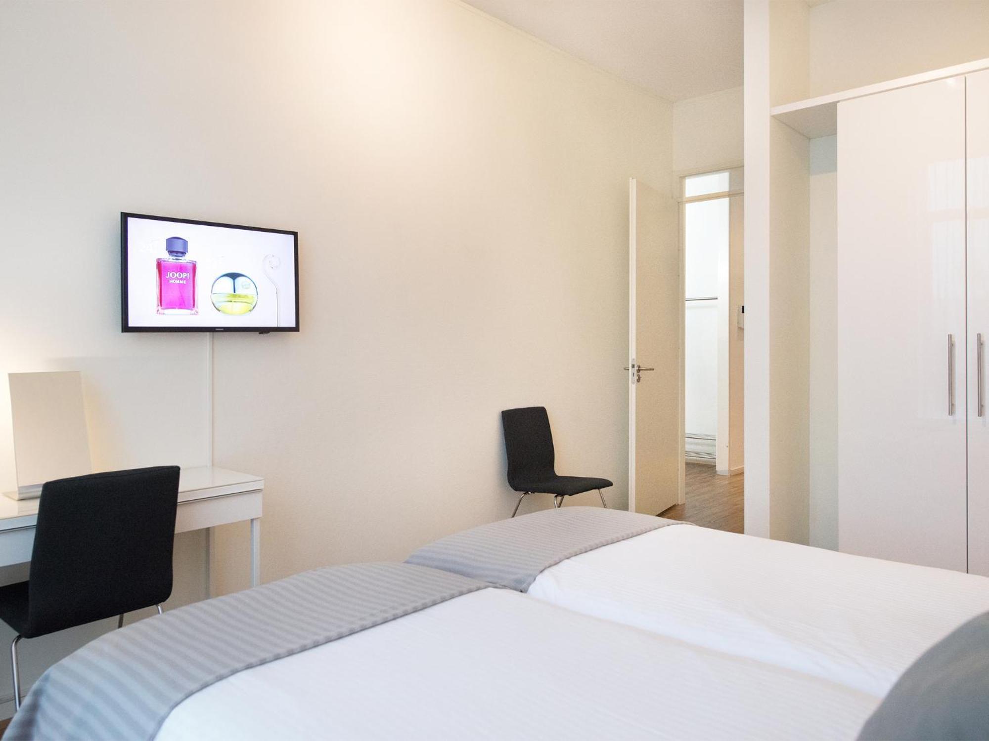 Bizstay Harbour I Scheveningen Apartments Lahey Dış mekan fotoğraf