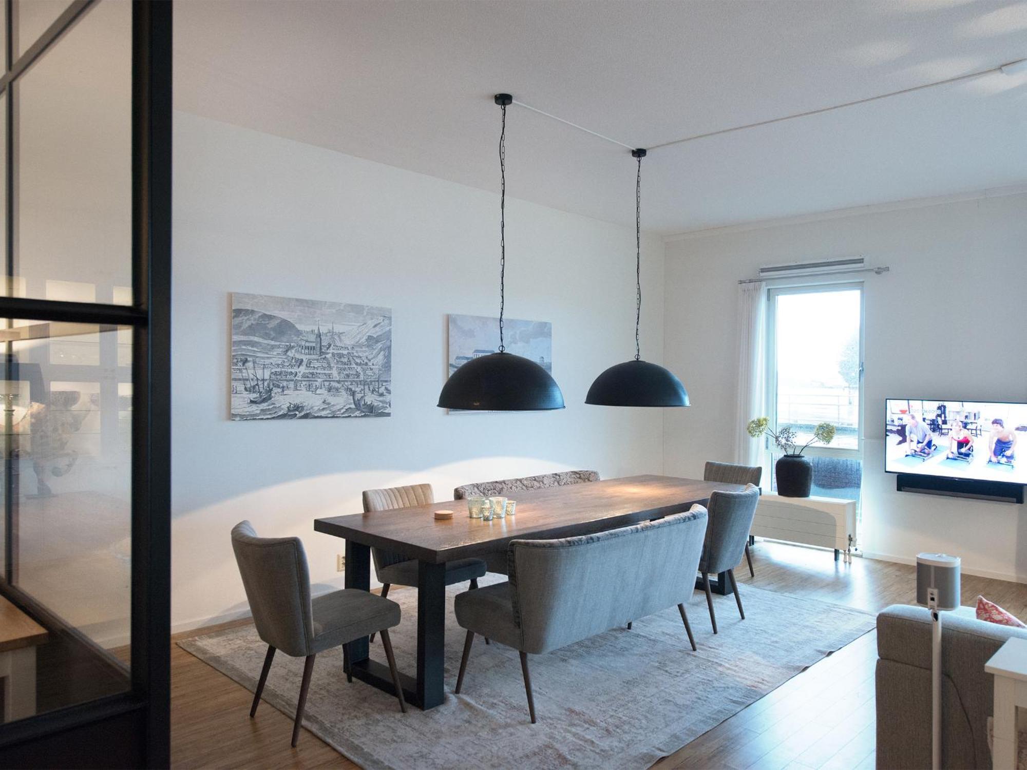 Bizstay Harbour I Scheveningen Apartments Lahey Dış mekan fotoğraf