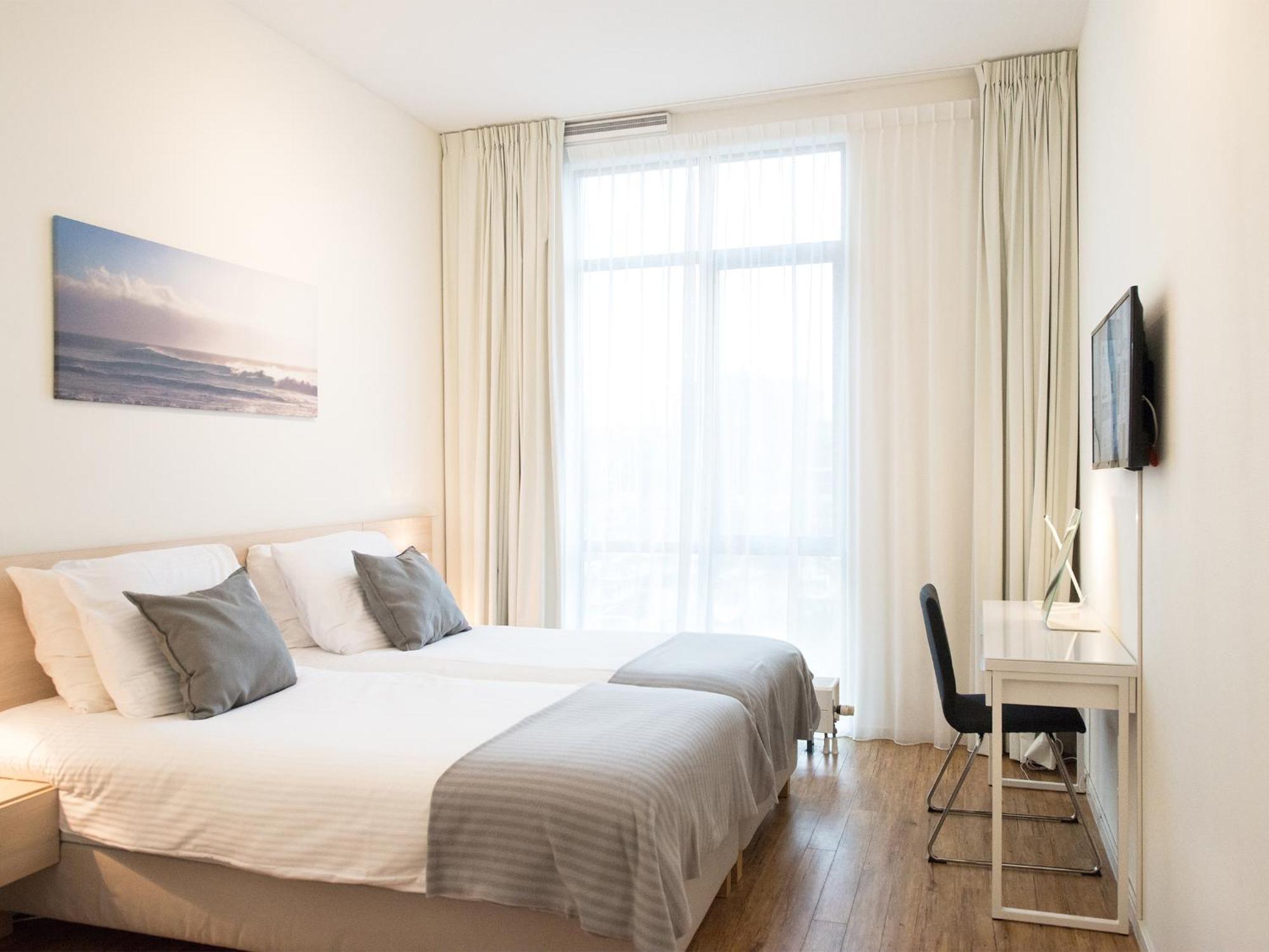 Bizstay Harbour I Scheveningen Apartments Lahey Dış mekan fotoğraf