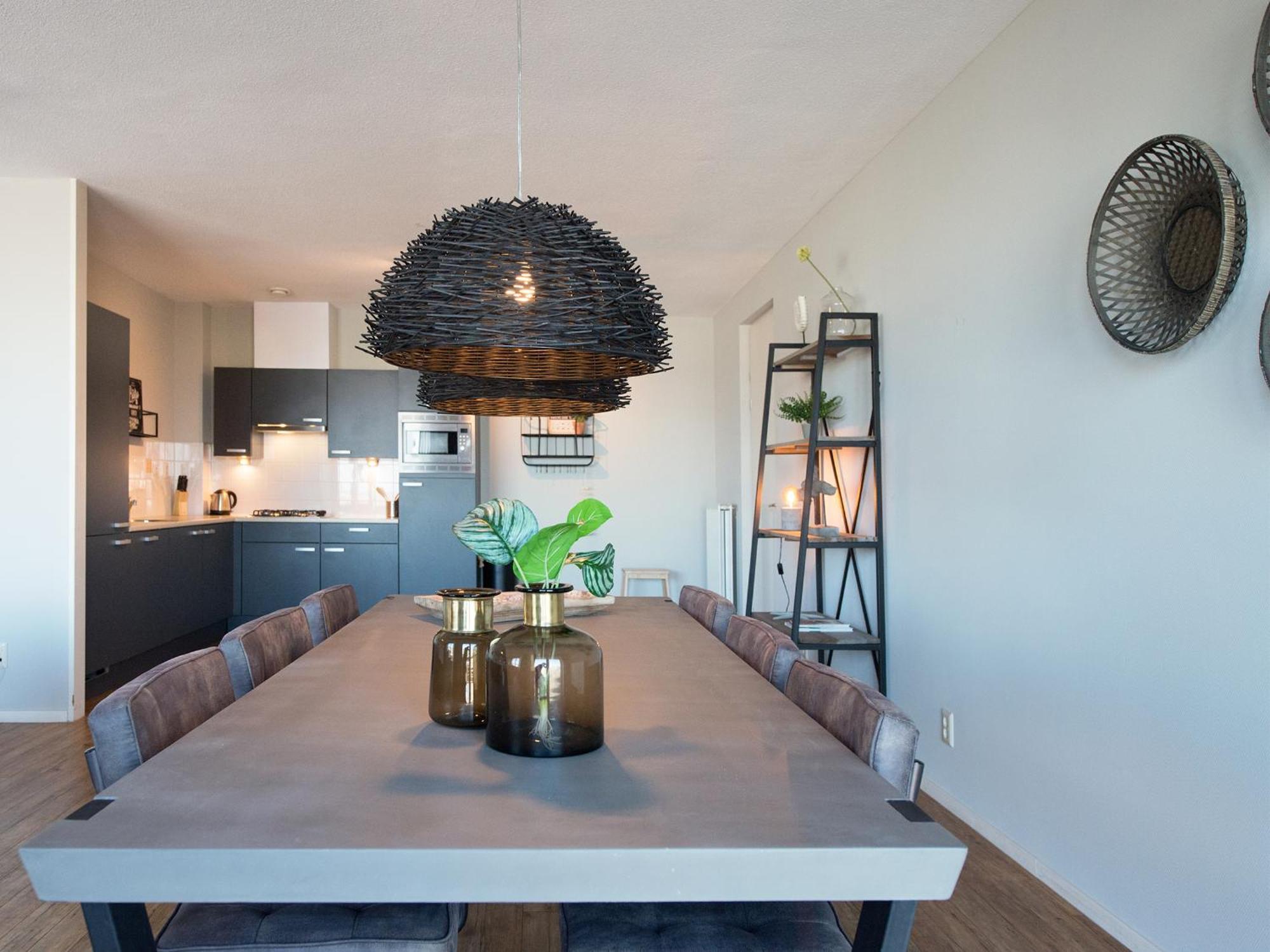 Bizstay Harbour I Scheveningen Apartments Lahey Dış mekan fotoğraf