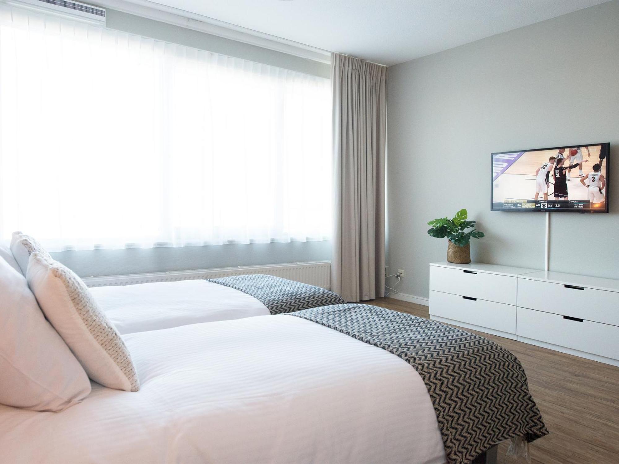 Bizstay Harbour I Scheveningen Apartments Lahey Dış mekan fotoğraf