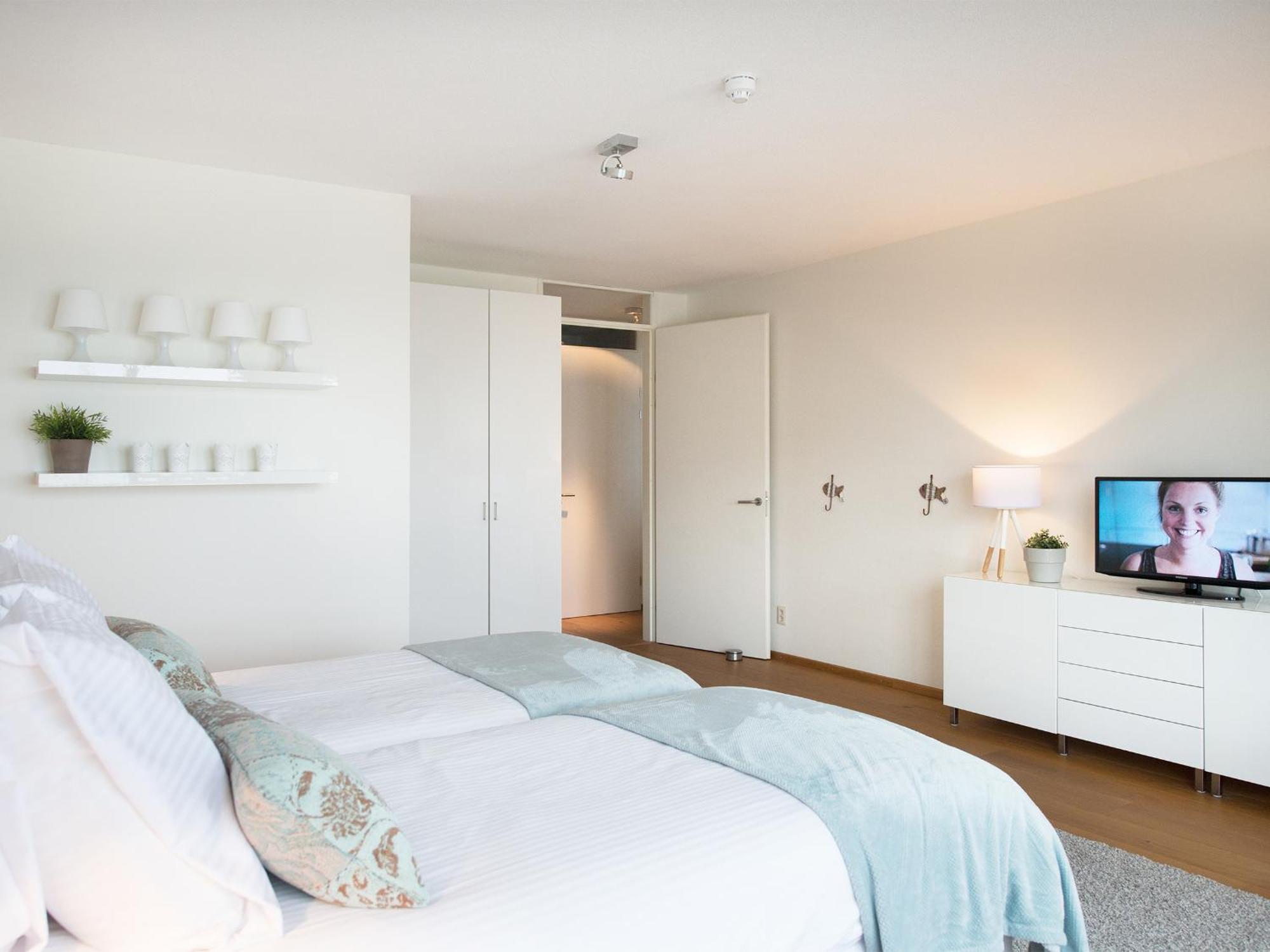 Bizstay Harbour I Scheveningen Apartments Lahey Dış mekan fotoğraf