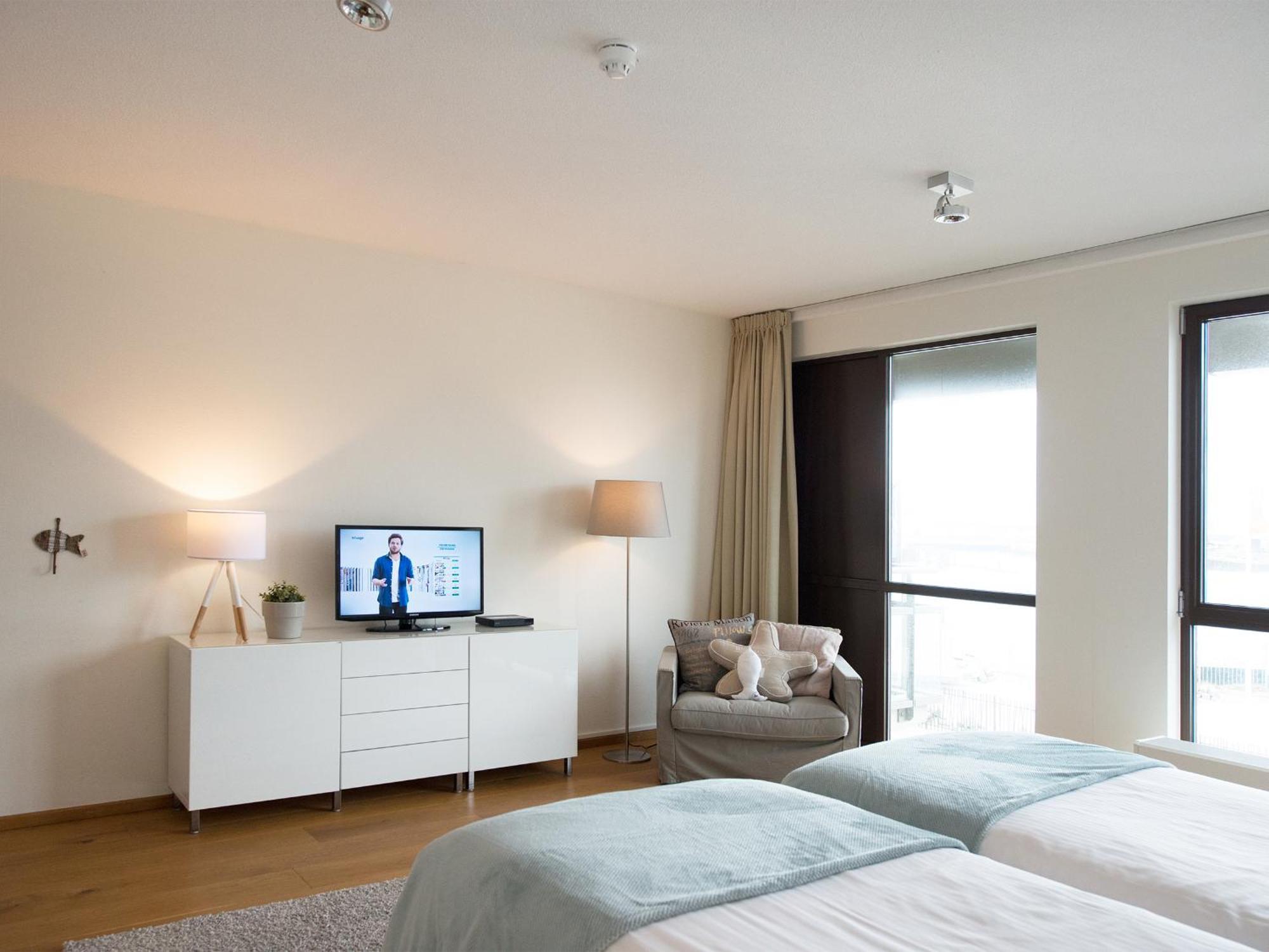 Bizstay Harbour I Scheveningen Apartments Lahey Dış mekan fotoğraf