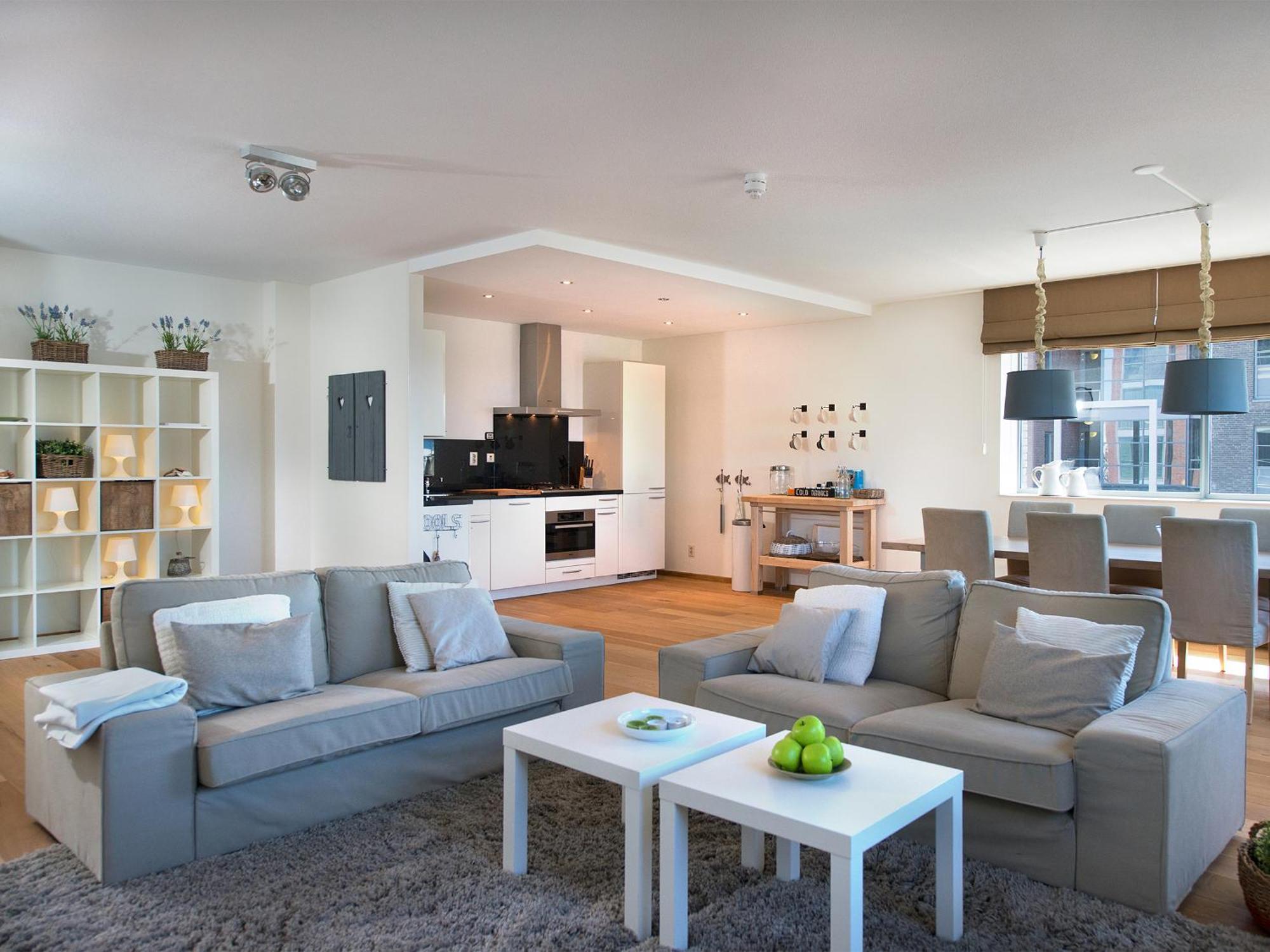 Bizstay Harbour I Scheveningen Apartments Lahey Dış mekan fotoğraf