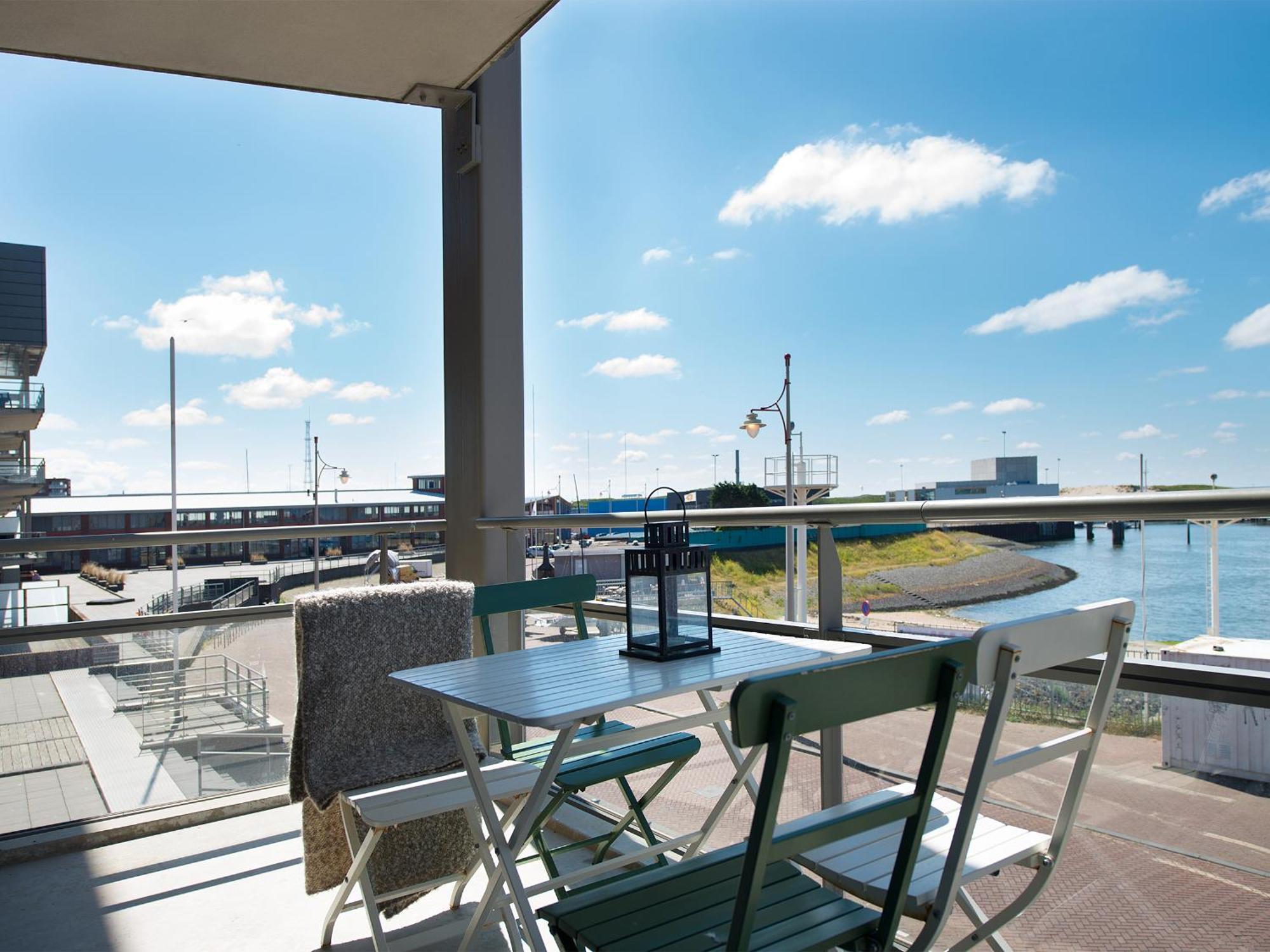 Bizstay Harbour I Scheveningen Apartments Lahey Dış mekan fotoğraf