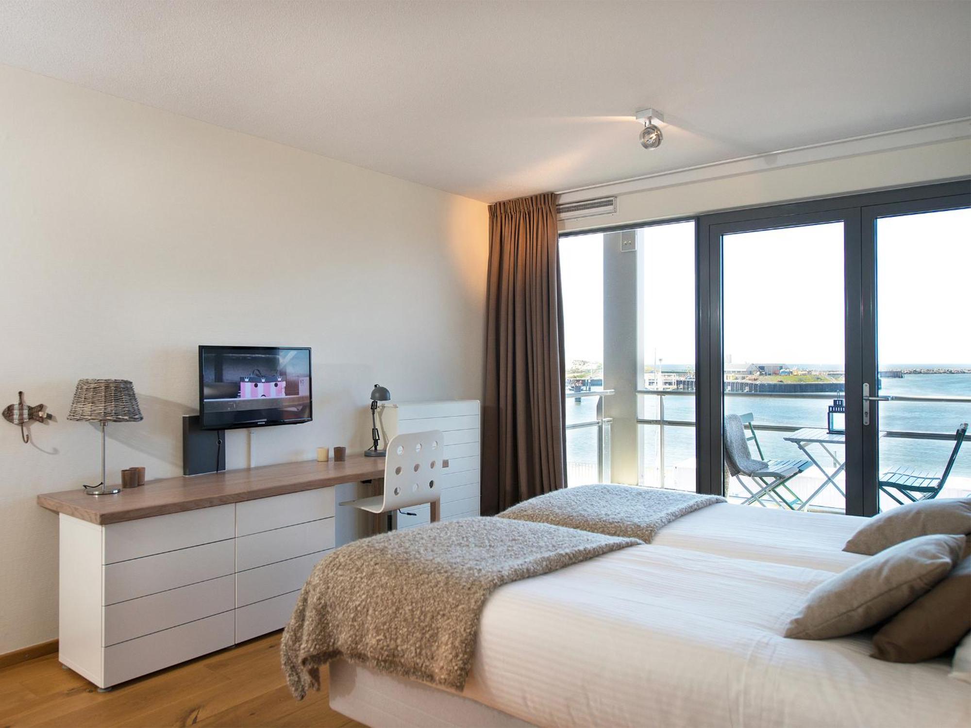 Bizstay Harbour I Scheveningen Apartments Lahey Dış mekan fotoğraf