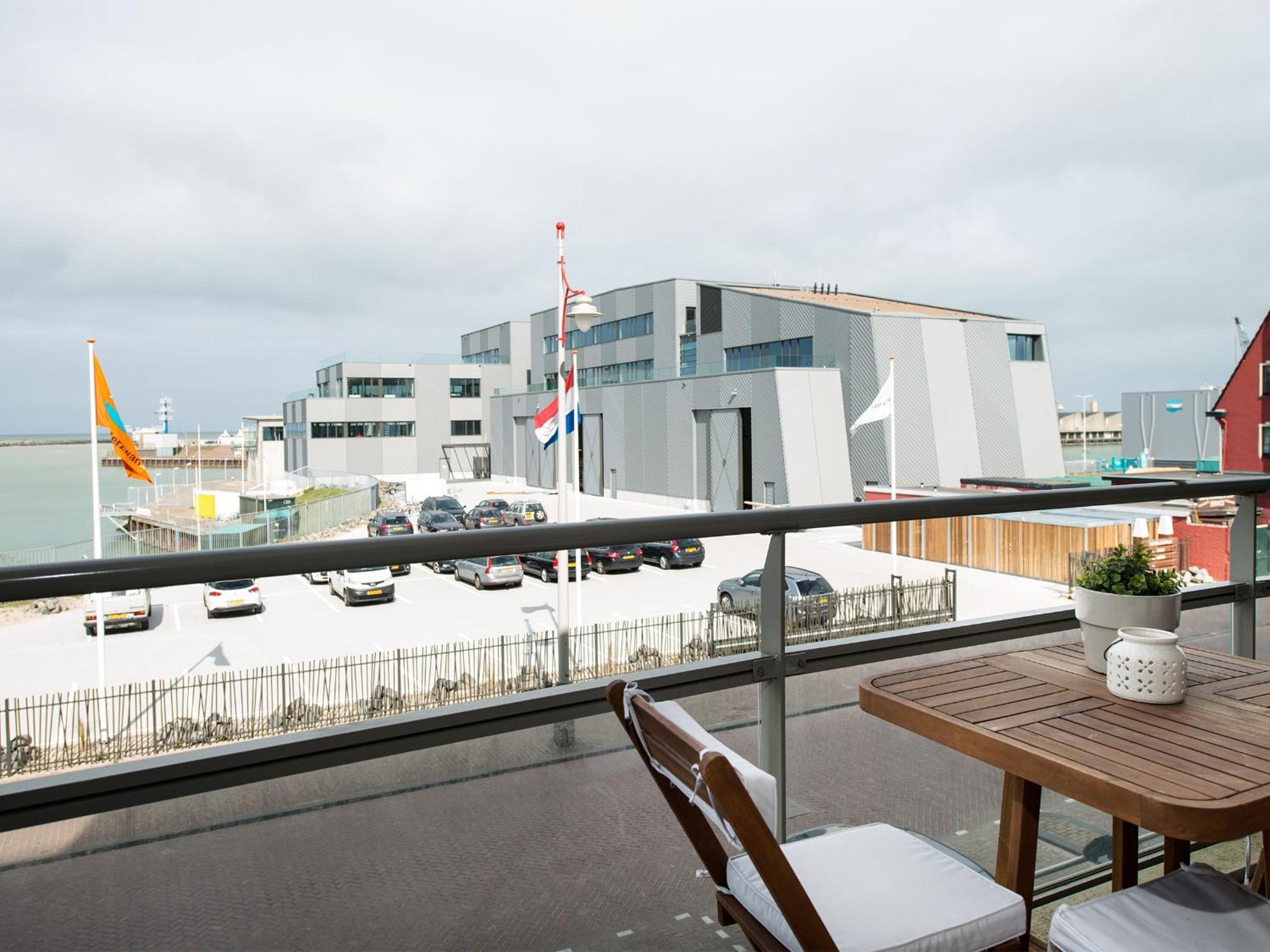Bizstay Harbour I Scheveningen Apartments Lahey Dış mekan fotoğraf