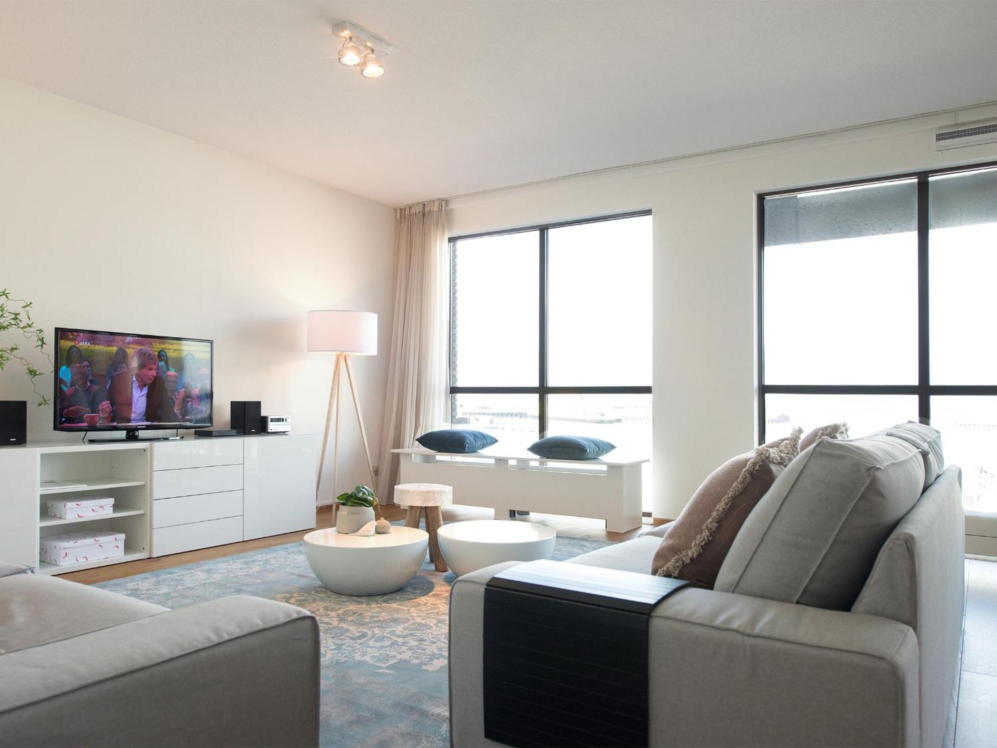Bizstay Harbour I Scheveningen Apartments Lahey Dış mekan fotoğraf