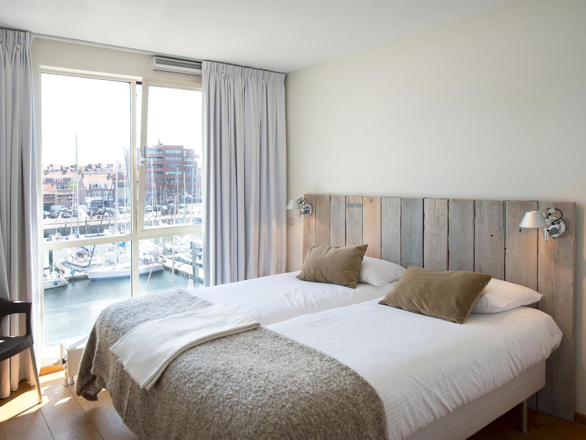 Bizstay Harbour I Scheveningen Apartments Lahey Dış mekan fotoğraf