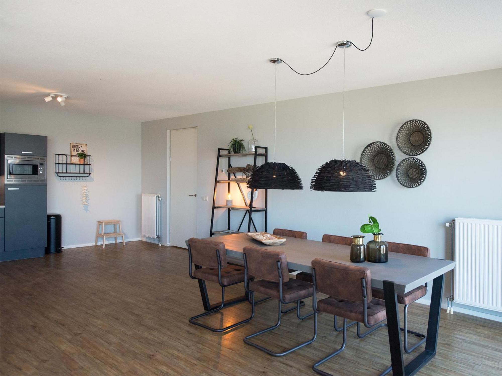 Bizstay Harbour I Scheveningen Apartments Lahey Dış mekan fotoğraf