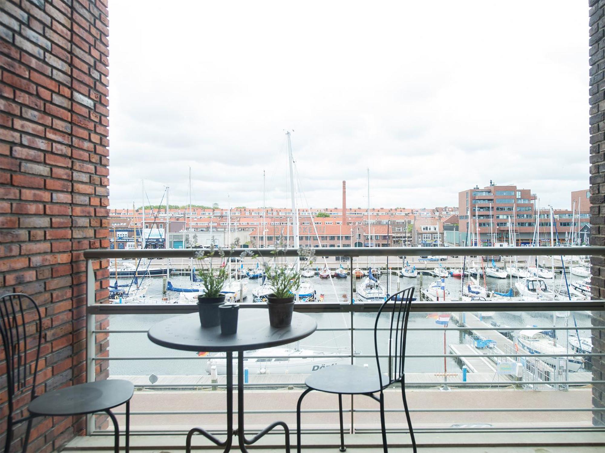 Bizstay Harbour I Scheveningen Apartments Lahey Dış mekan fotoğraf