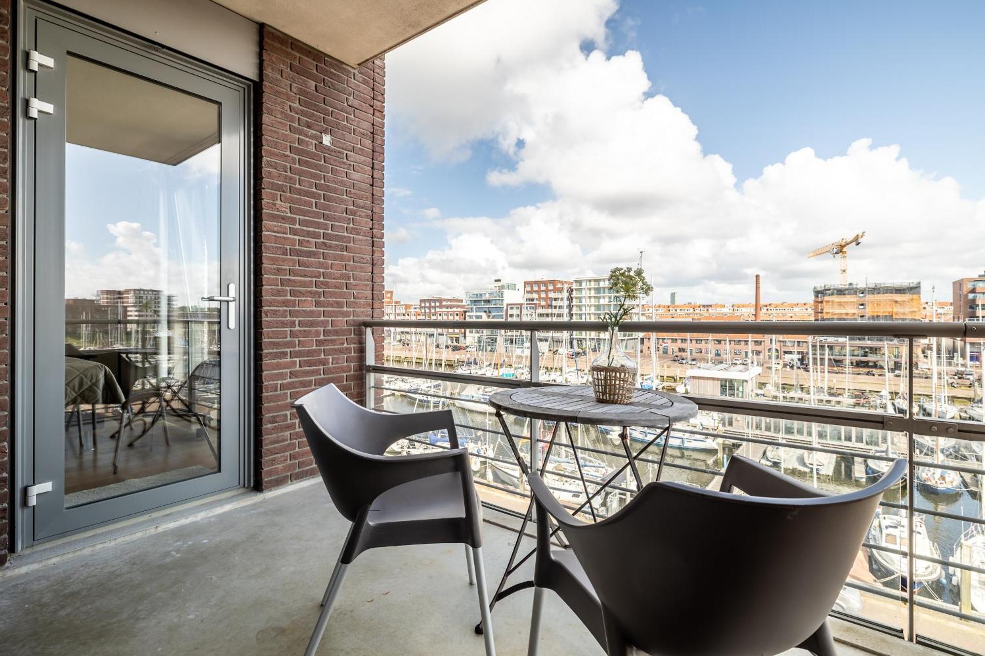 Bizstay Harbour I Scheveningen Apartments Lahey Dış mekan fotoğraf