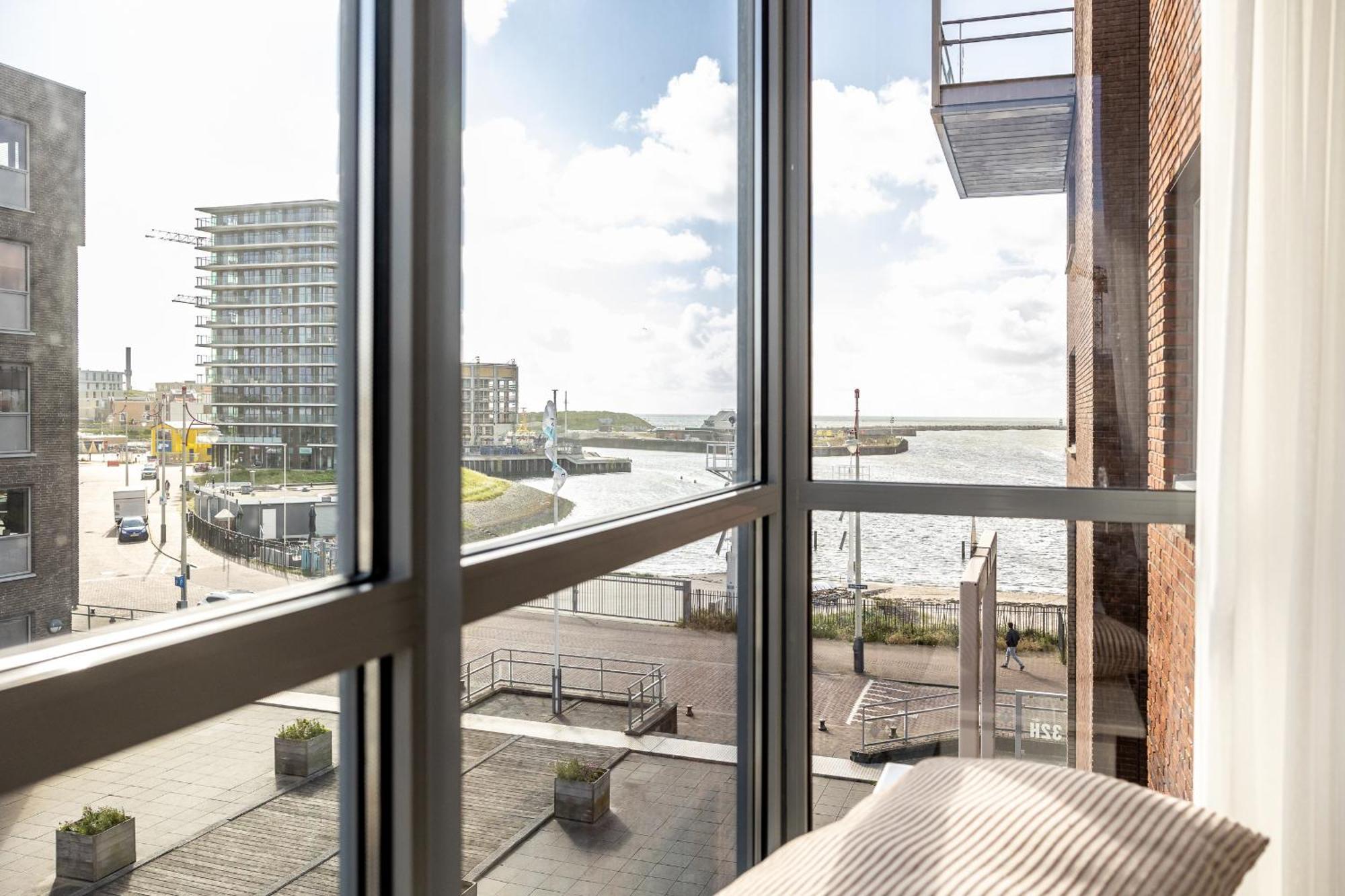 Bizstay Harbour I Scheveningen Apartments Lahey Dış mekan fotoğraf