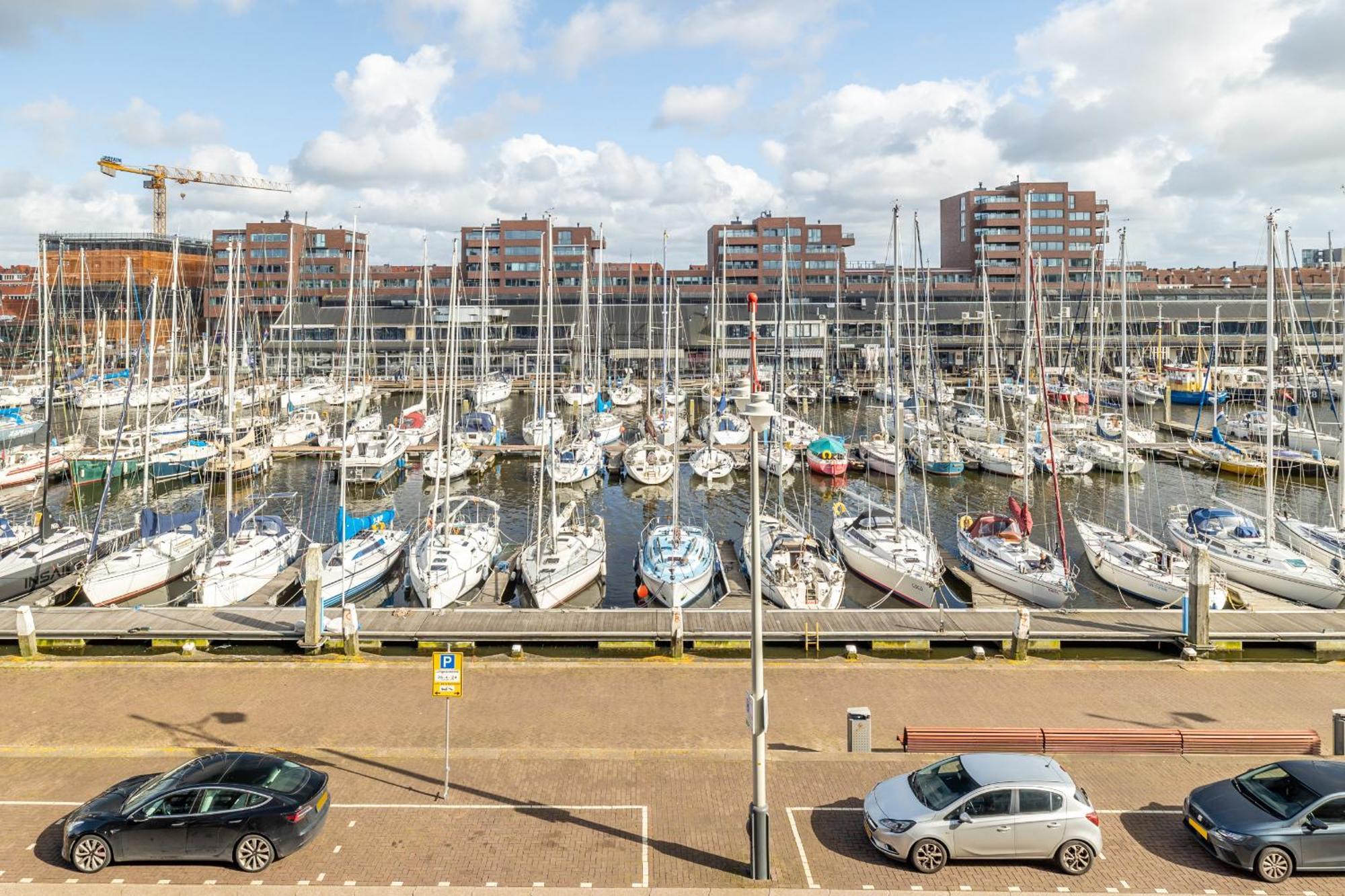 Bizstay Harbour I Scheveningen Apartments Lahey Dış mekan fotoğraf