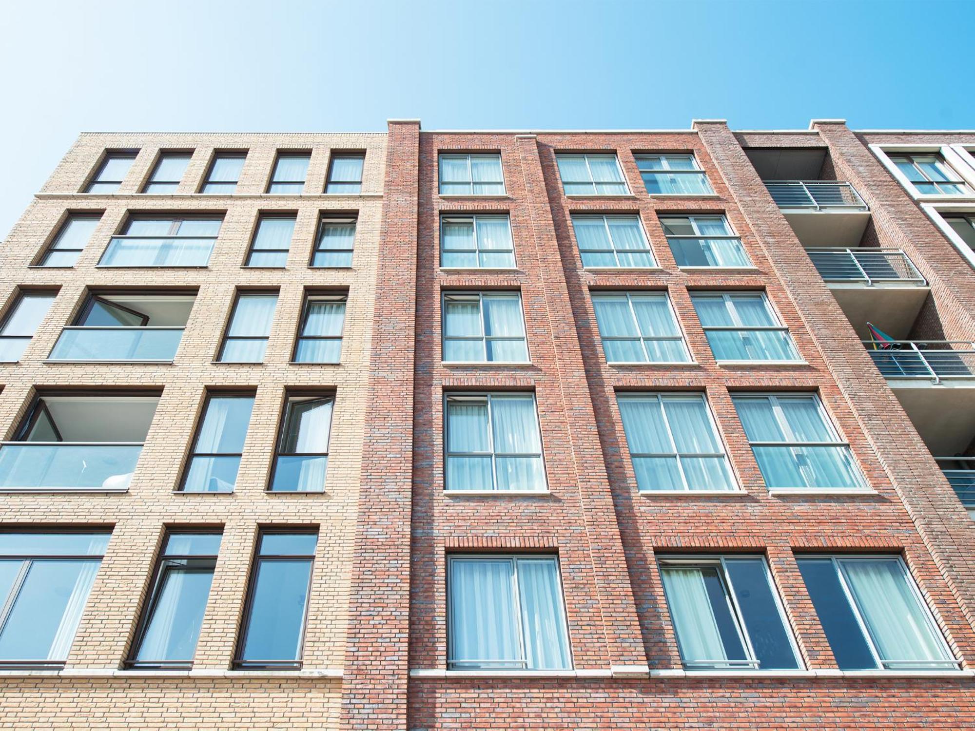 Bizstay Harbour I Scheveningen Apartments Lahey Dış mekan fotoğraf