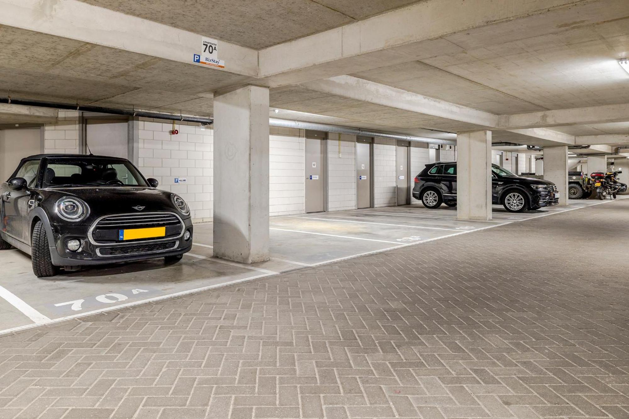 Bizstay Harbour I Scheveningen Apartments Lahey Dış mekan fotoğraf